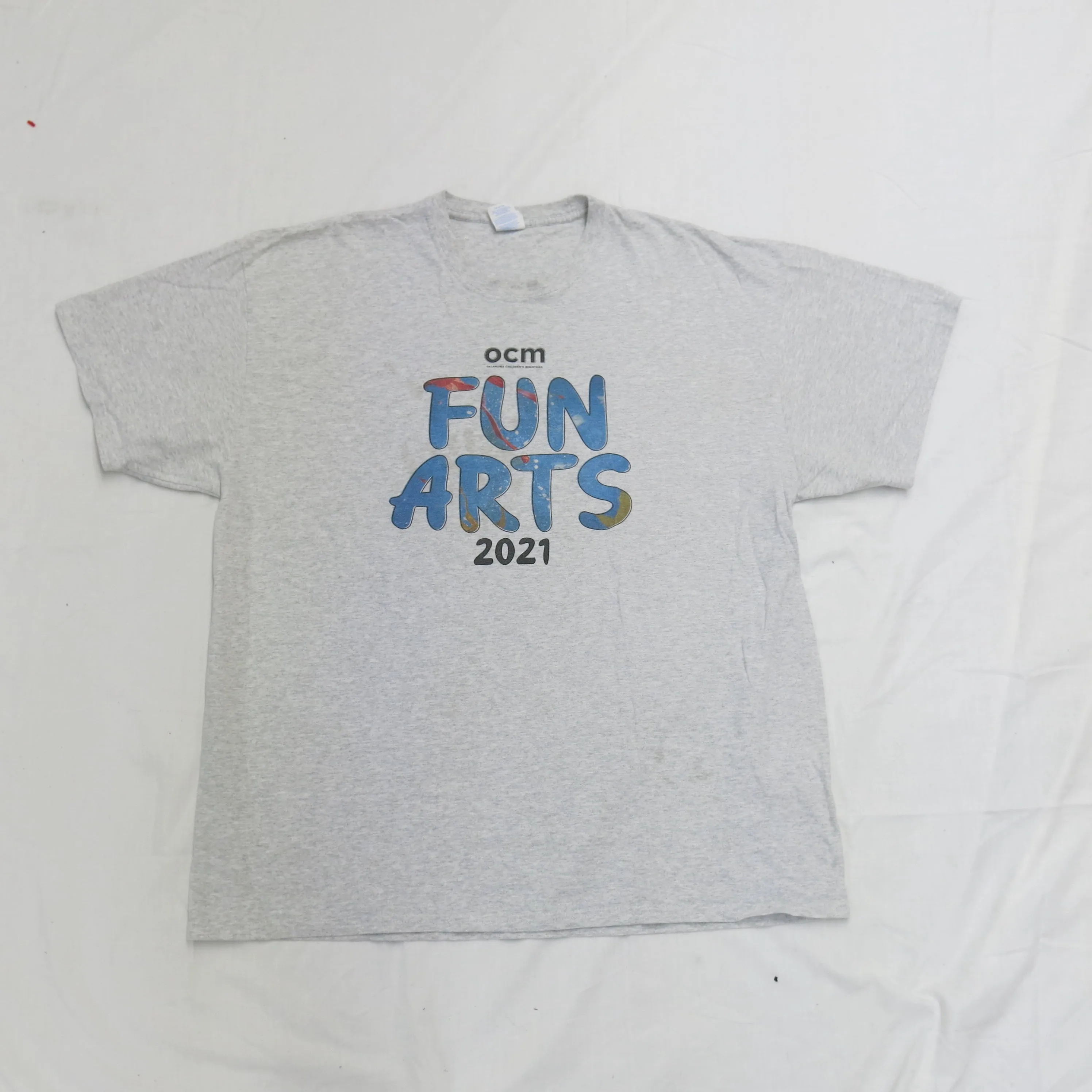 100 Lb Bale Cotton Tshirt   Polo Distressed (Pickup Only)