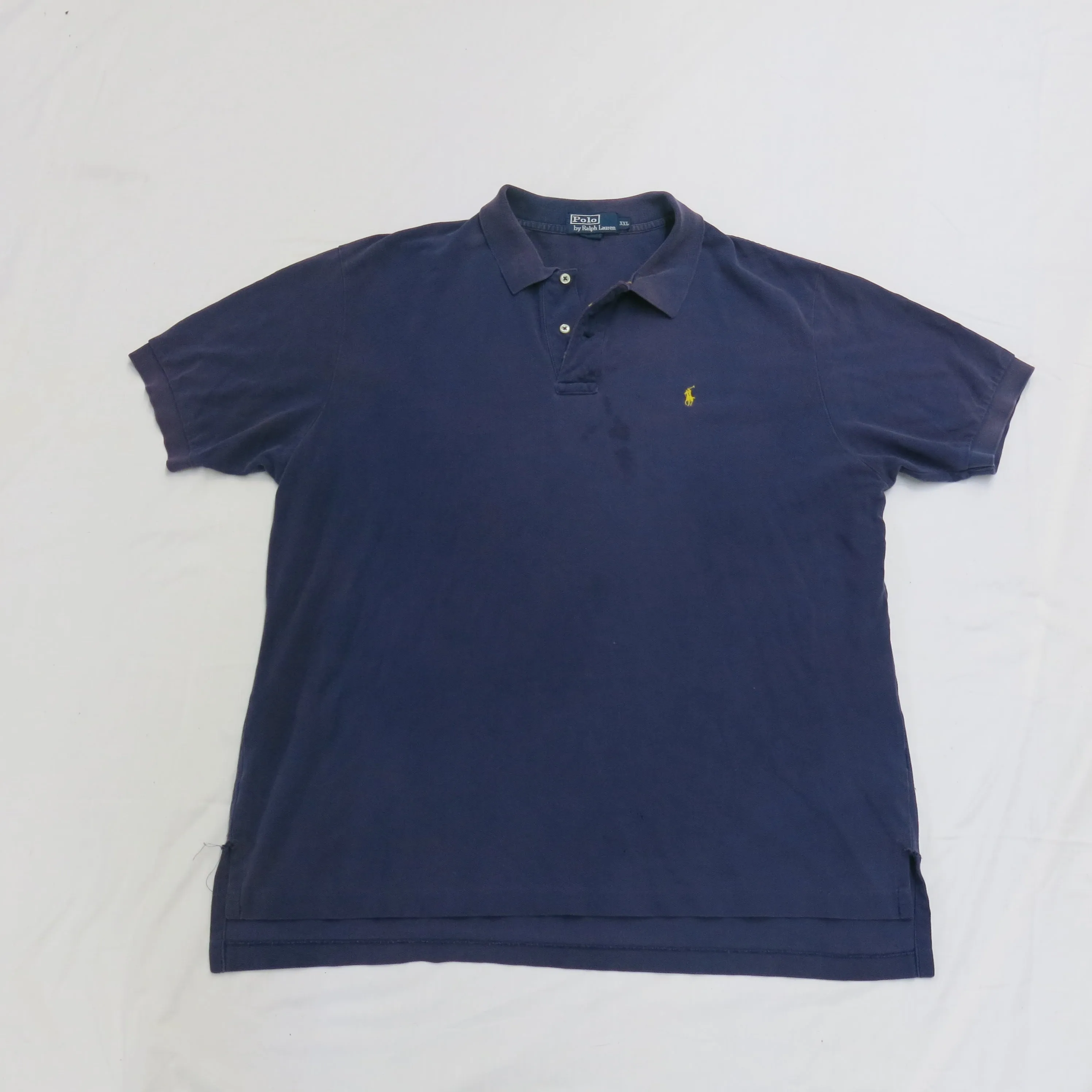 100 Lb Bale Cotton Tshirt   Polo Distressed (Pickup Only)