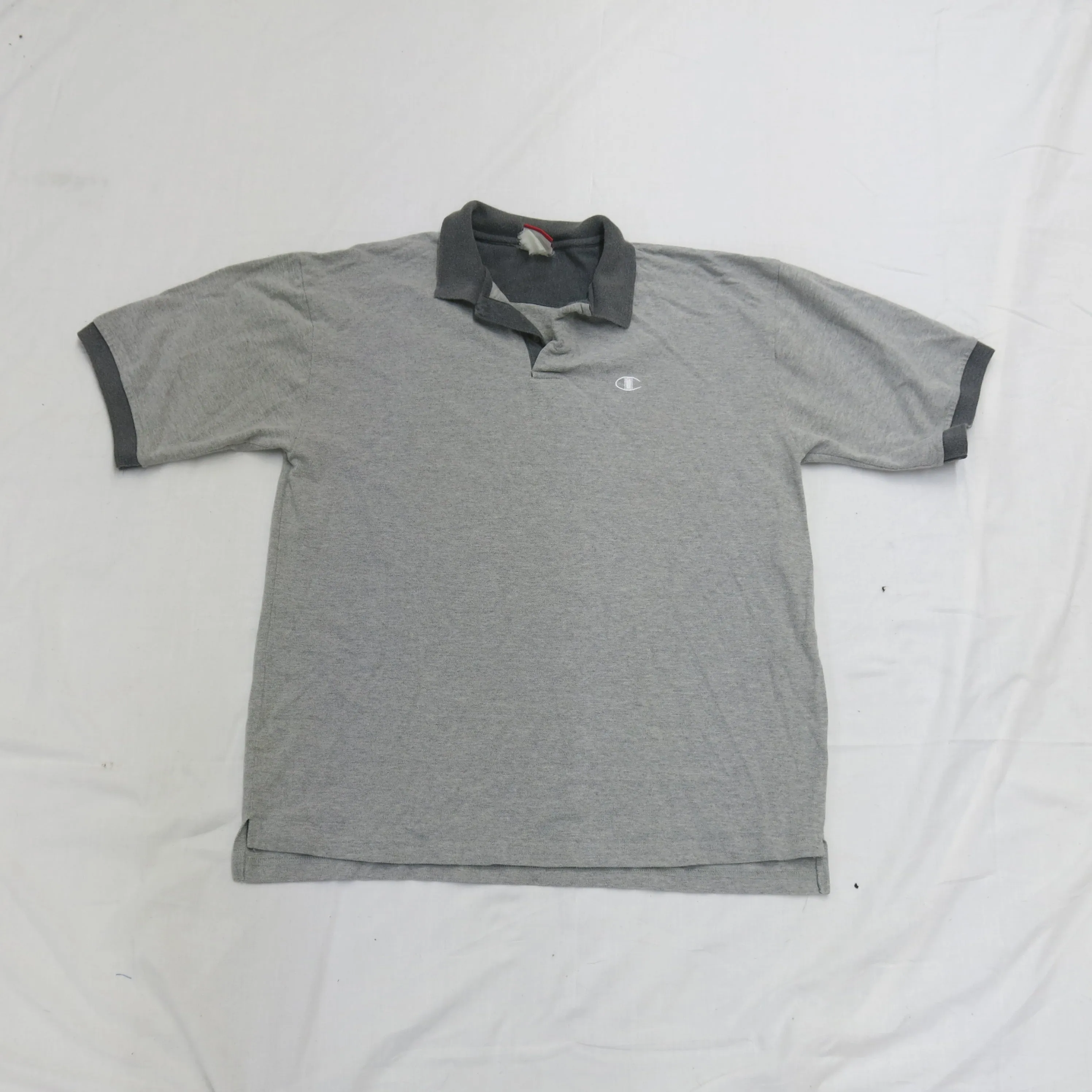 100 Lb Bale Cotton Tshirt   Polo Distressed (Pickup Only)