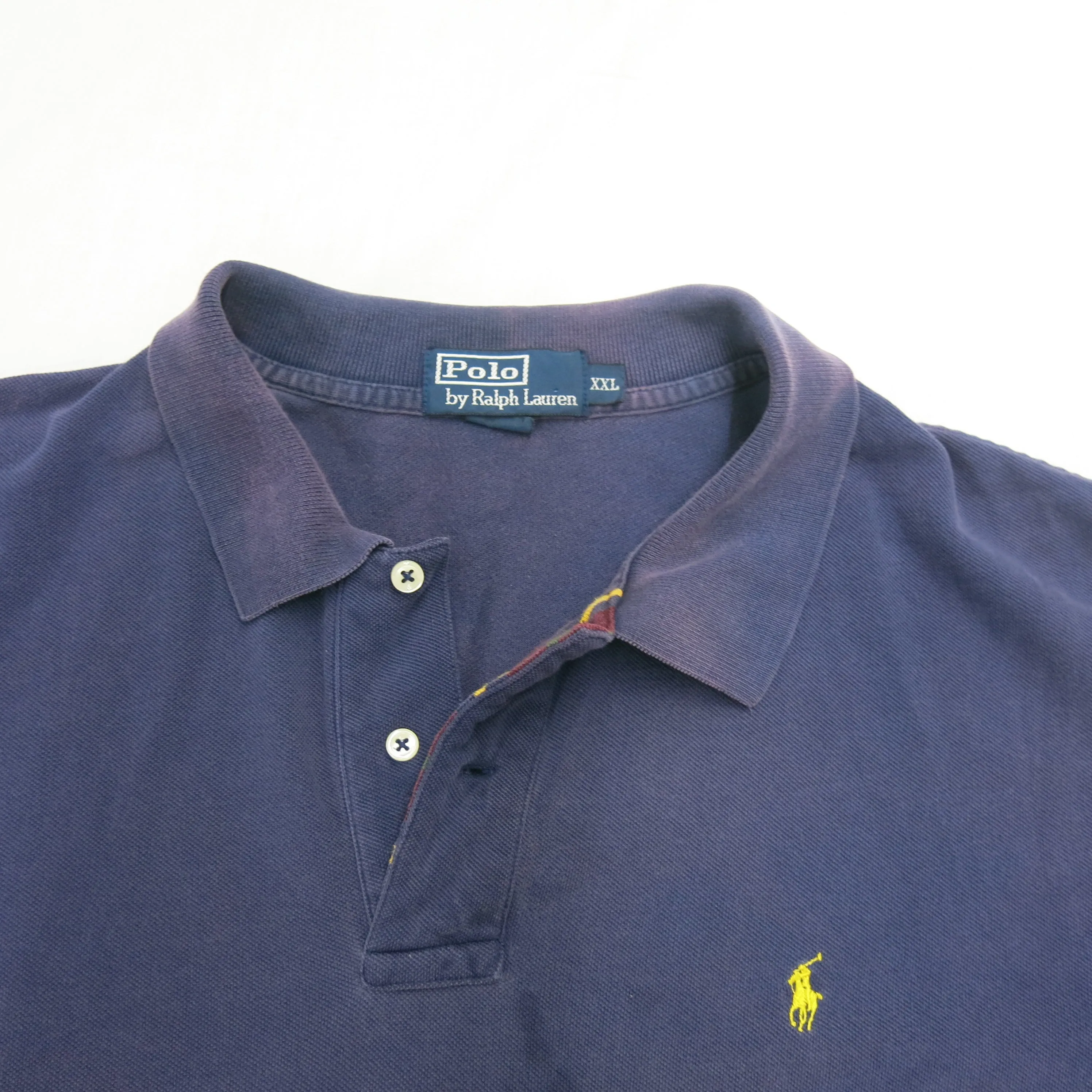 100 Lb Bale Cotton Tshirt   Polo Distressed (Pickup Only)
