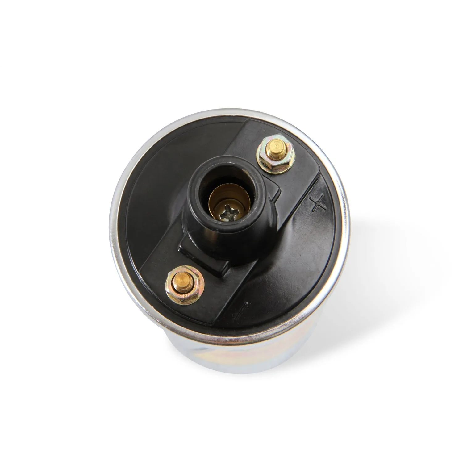 ACCEL Super Stock Chrome Coil