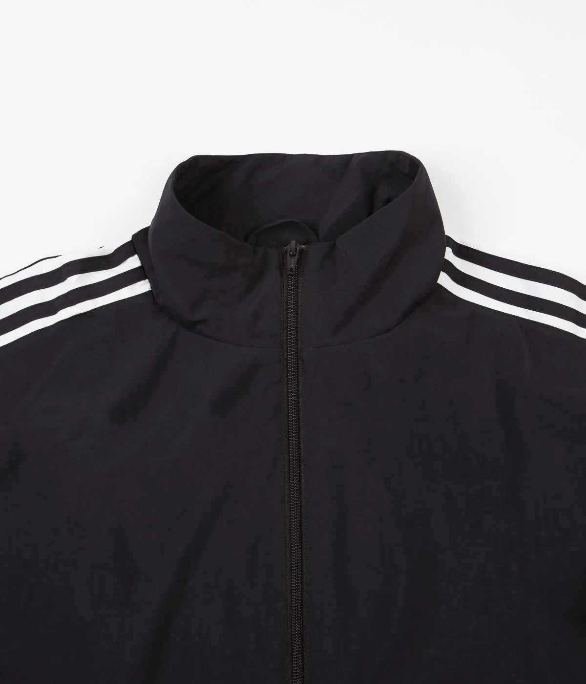 Adidas Standard 20 Jacket - Black / White