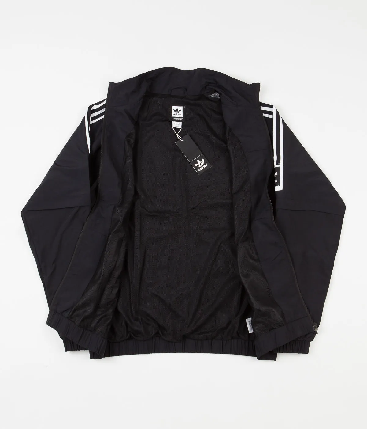 Adidas Standard 20 Jacket - Black / White