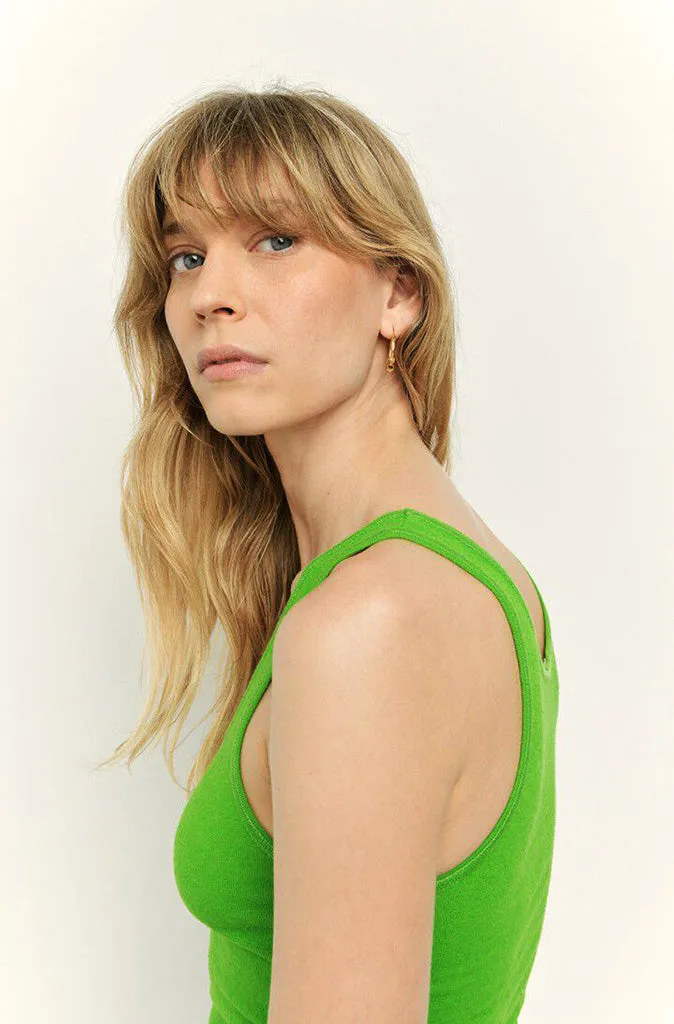 American Vintage Erikson Scoop Neck Tank - 2 Colours