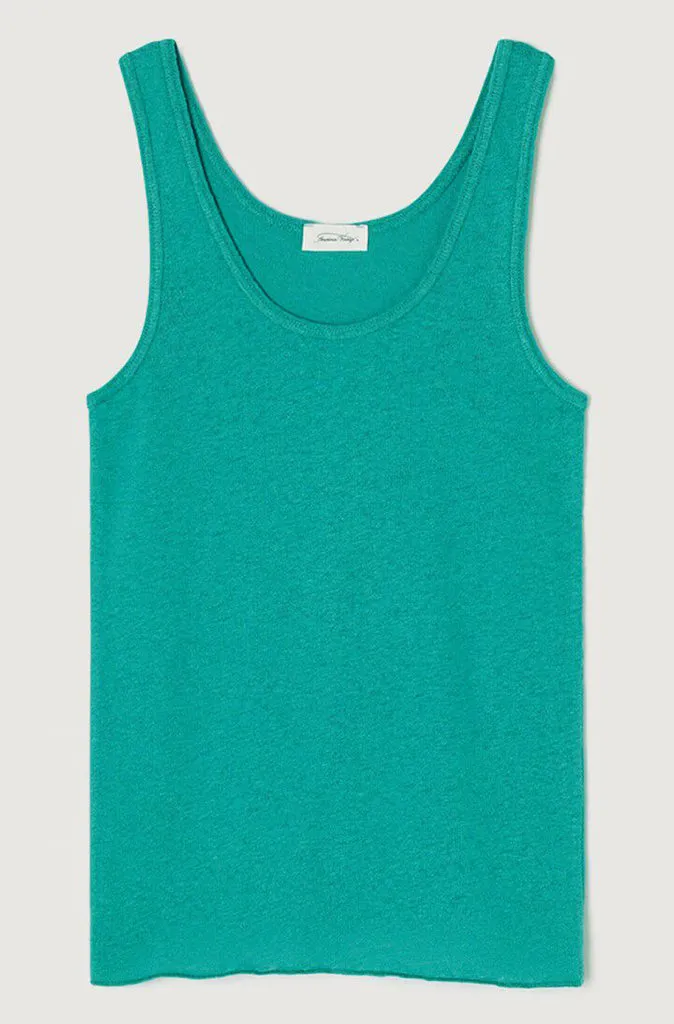 American Vintage Erikson Scoop Neck Tank - 2 Colours