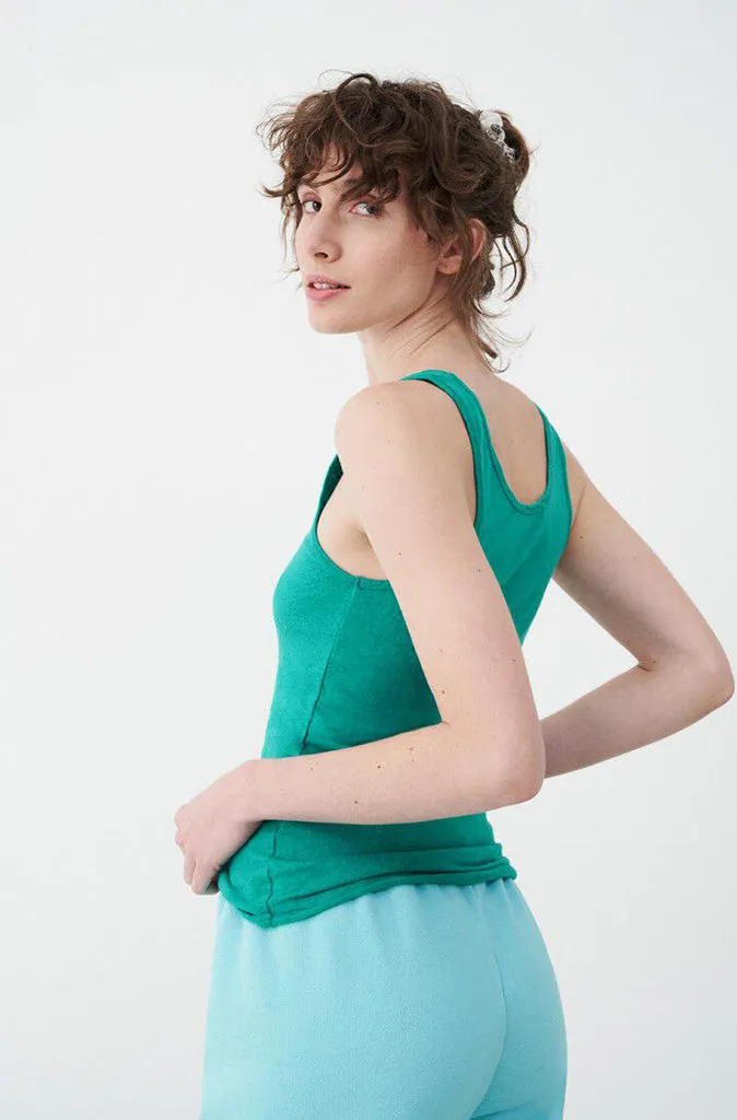American Vintage Erikson Scoop Neck Tank - 2 Colours
