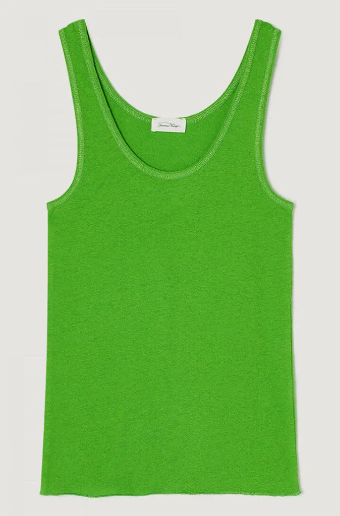 American Vintage Erikson Scoop Neck Tank - 2 Colours