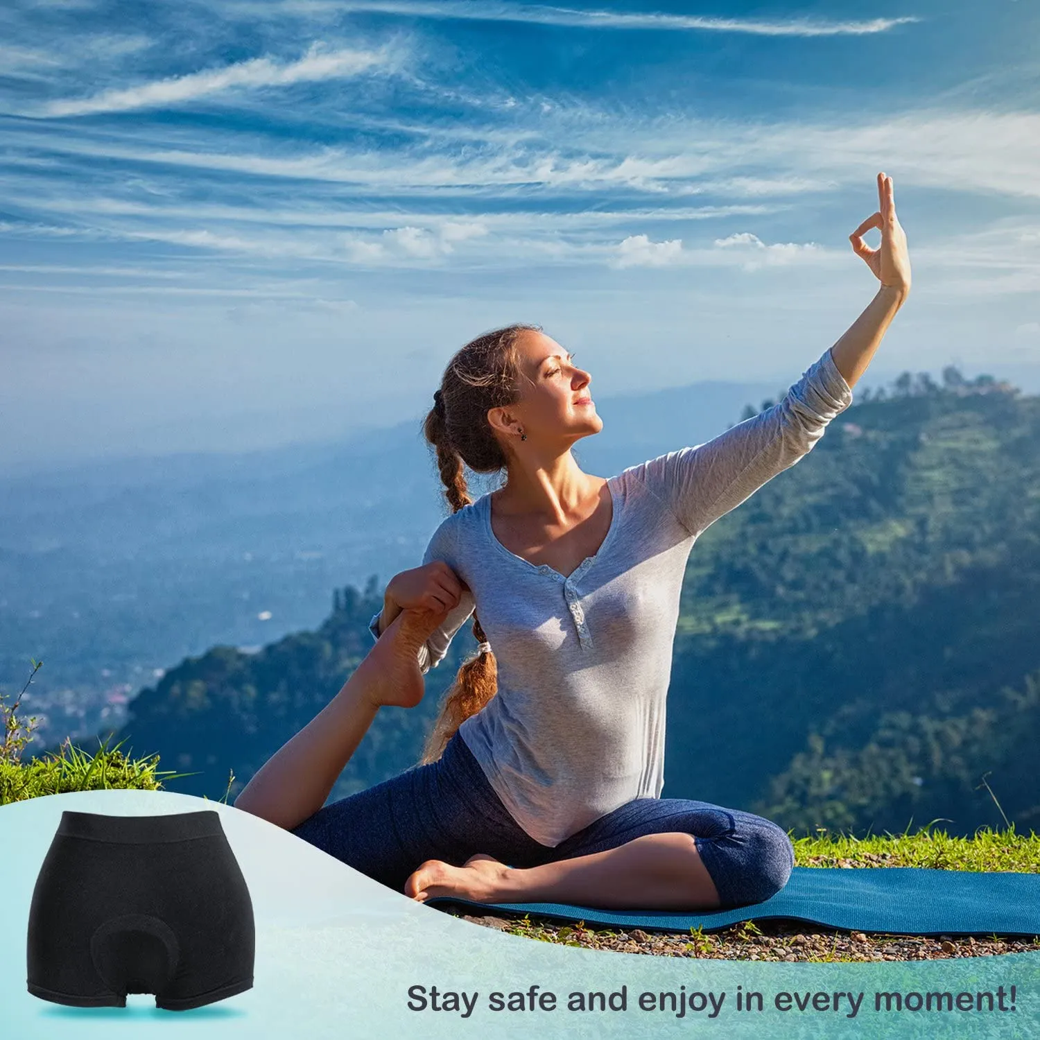 Bamboo Charcoal Pads