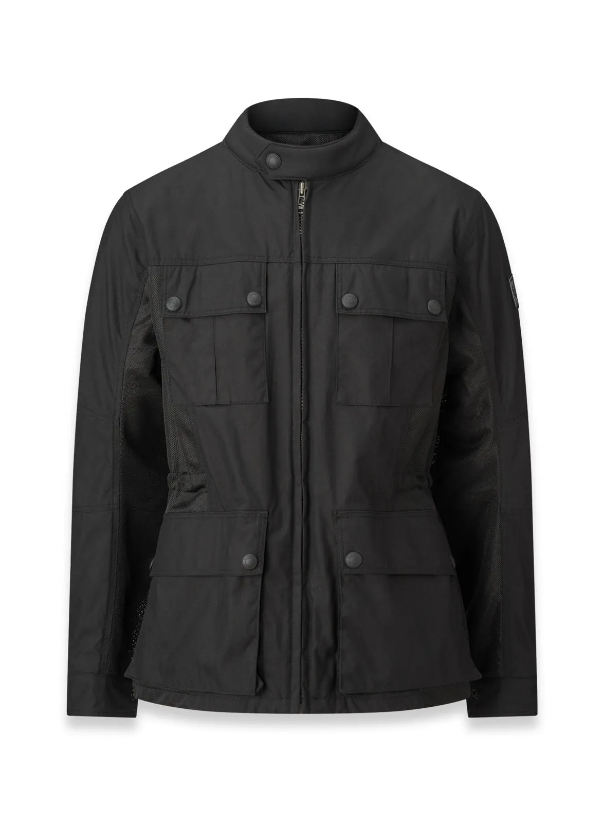 Belstaff Airflow Motorcycle Jacket - Black