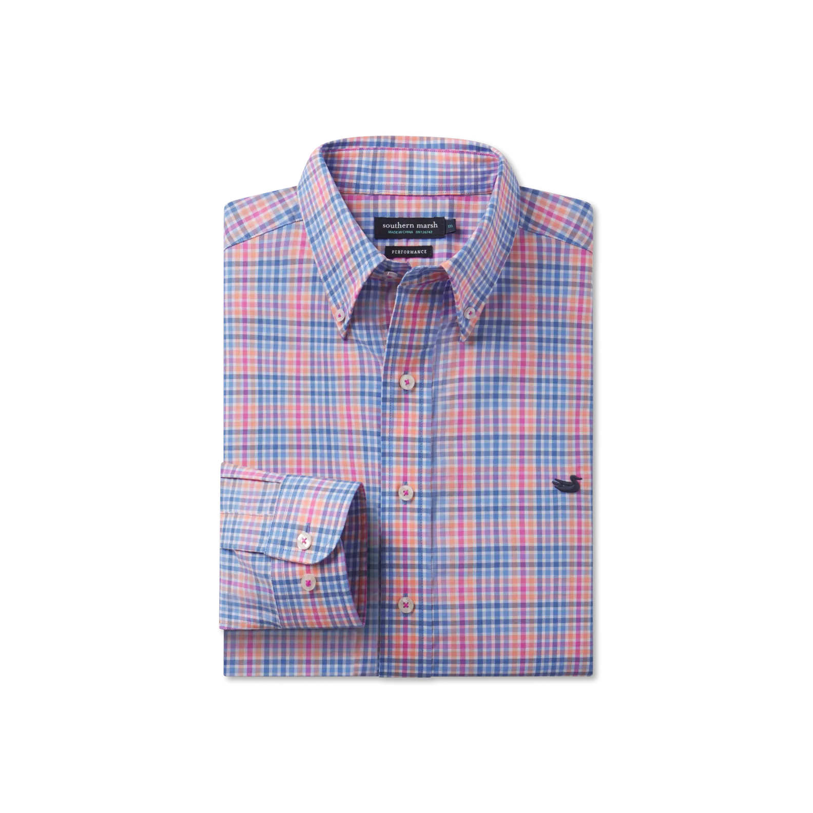 Blount Performance Dress Shirt