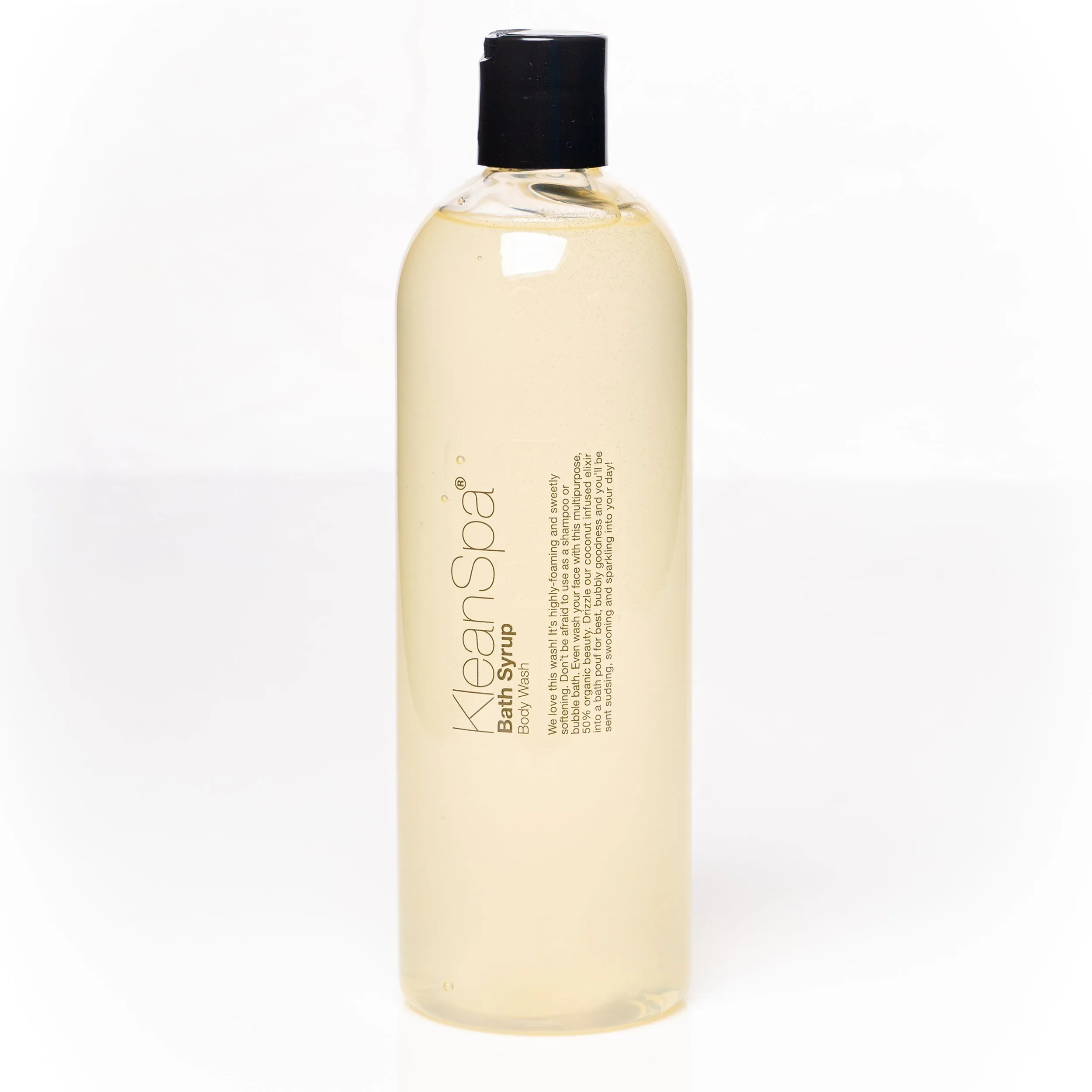 Body Wash: Sugar Baby Bath Syrup *new