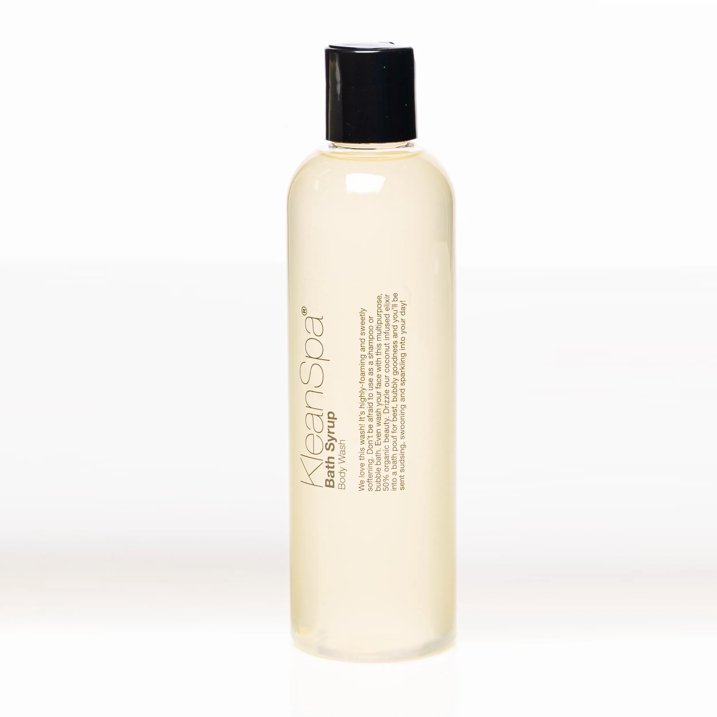 Body Wash: Sugar Baby Bath Syrup *new