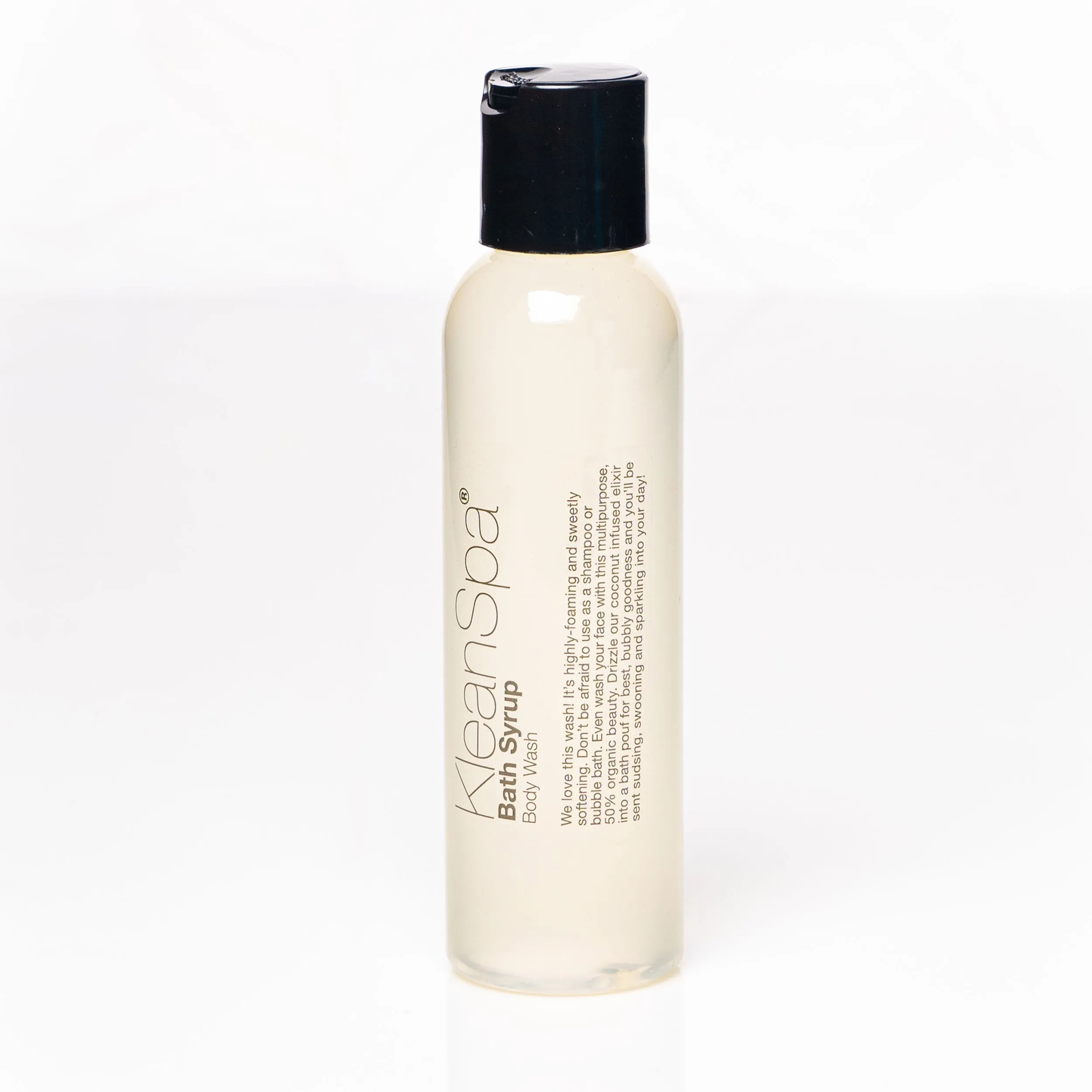 Body Wash: Sugar Baby Bath Syrup *new