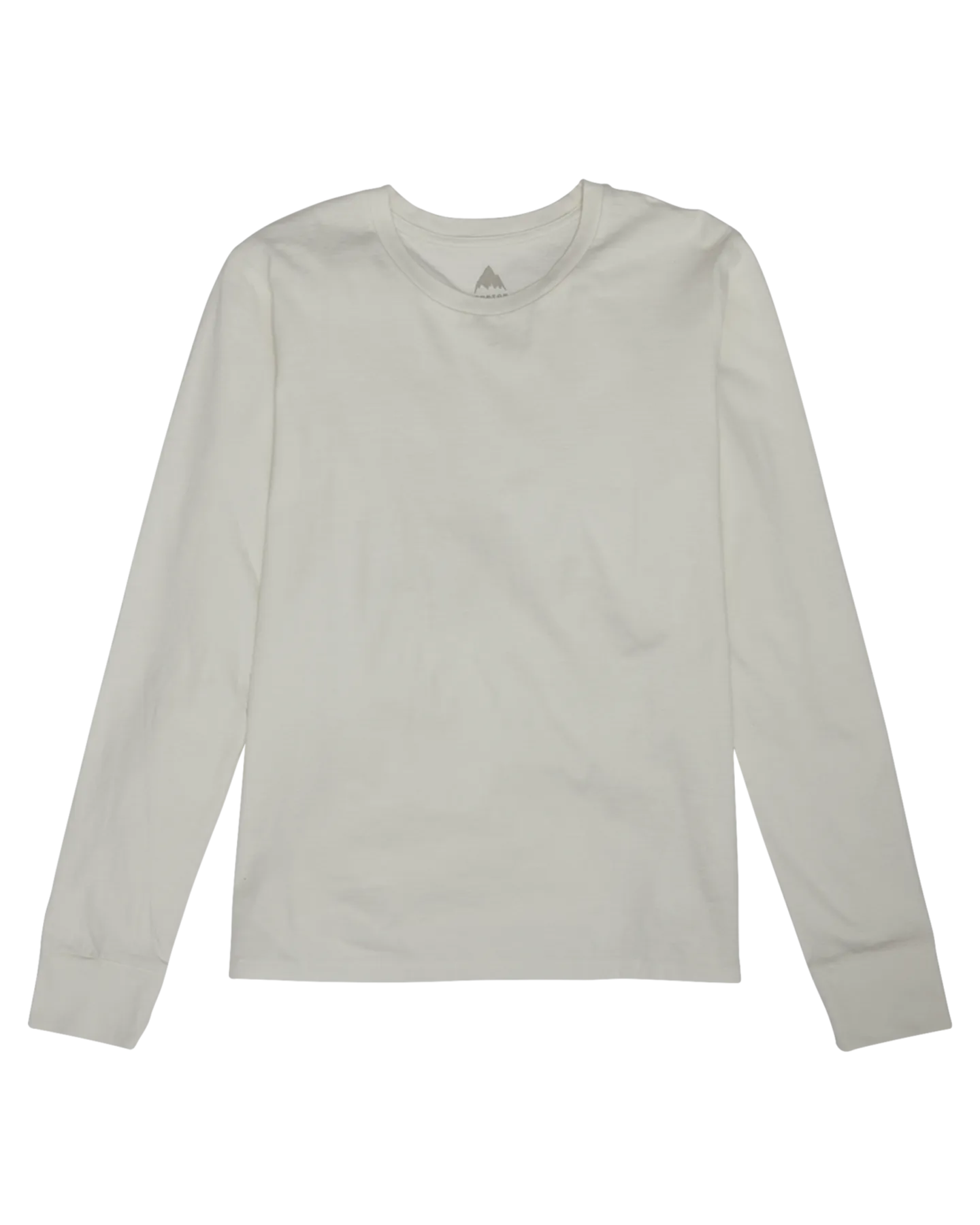 Burton Women's Classic Long Sleeve T-Shirt - Stout White