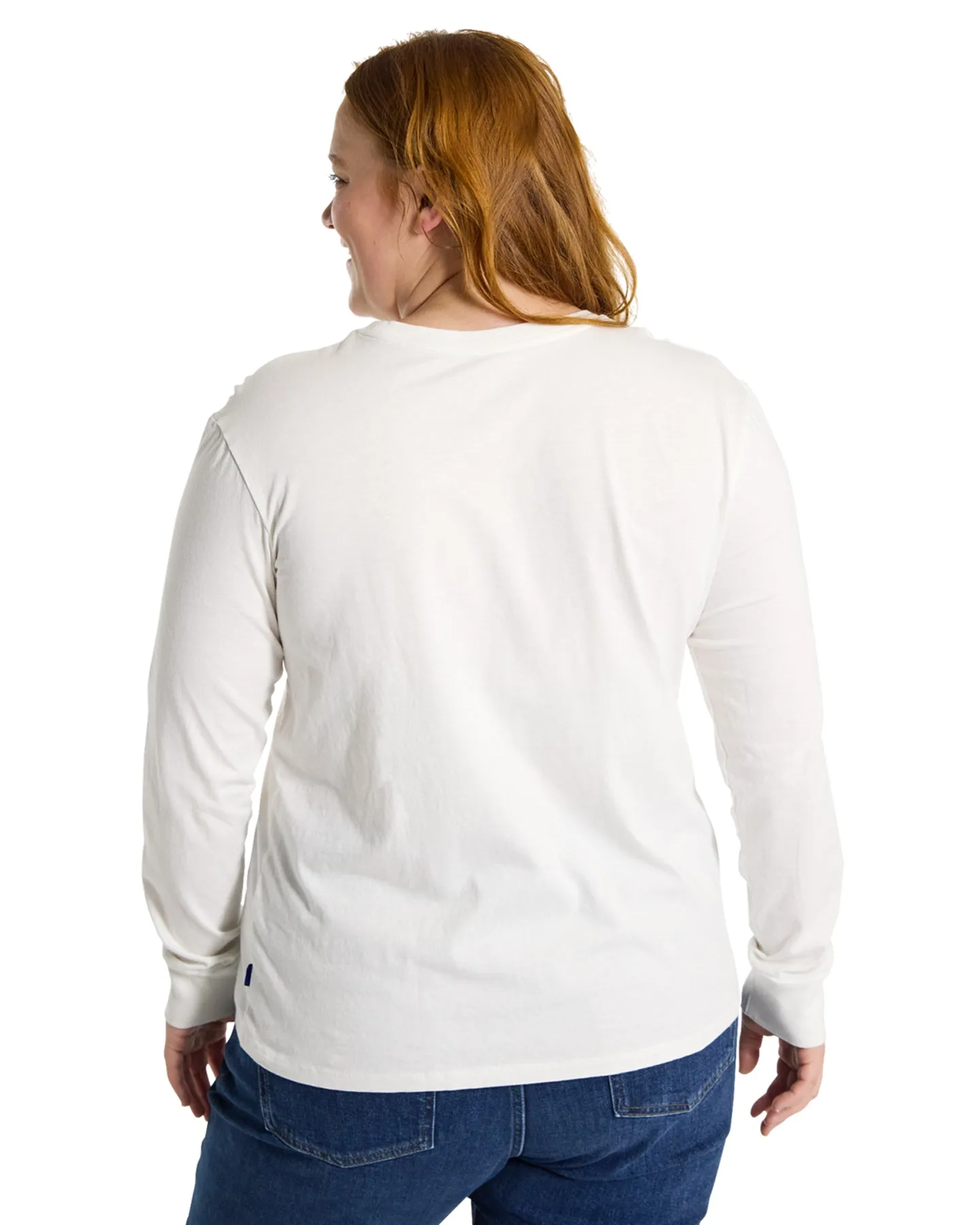 Burton Women's Classic Long Sleeve T-Shirt - Stout White