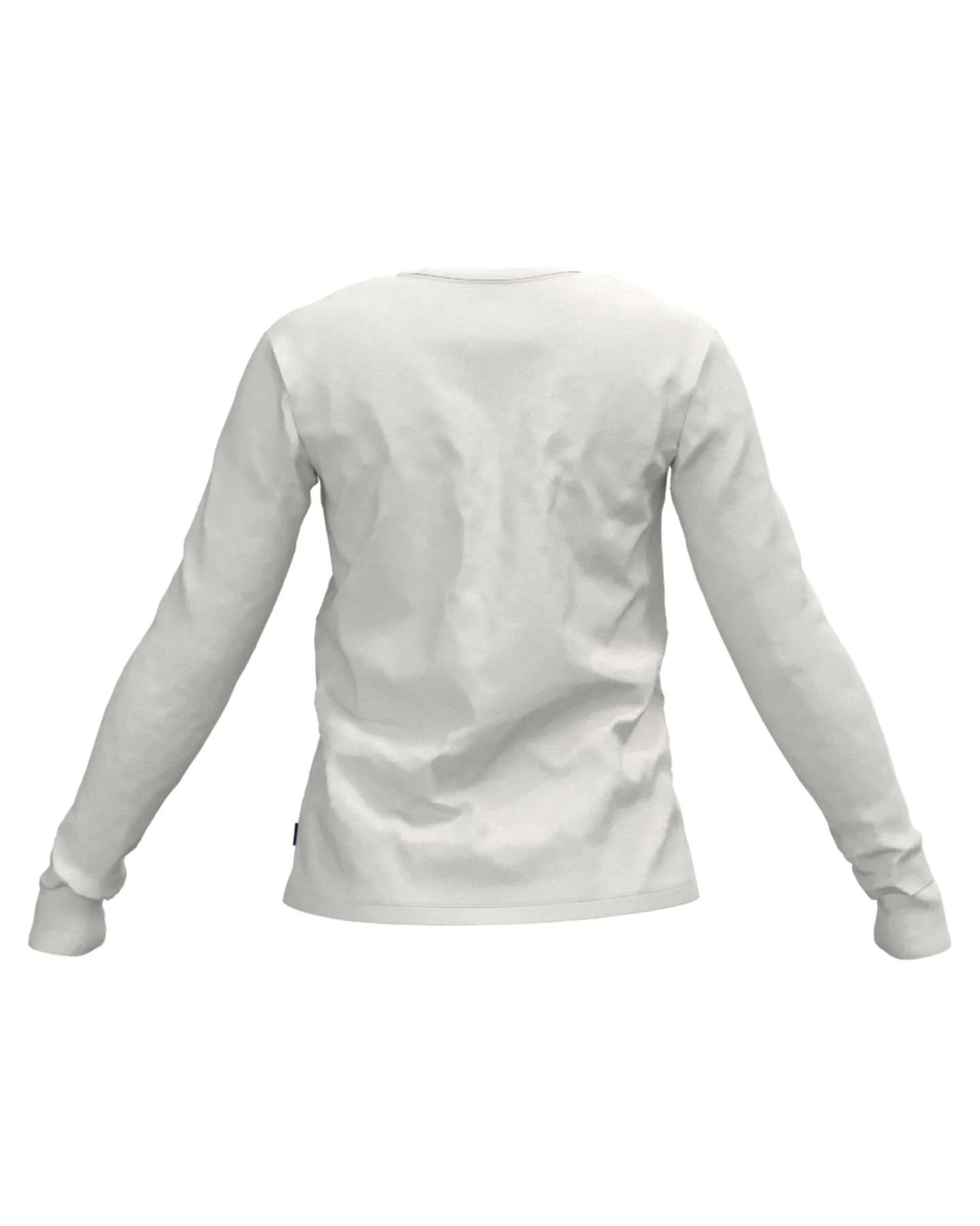 Burton Women's Classic Long Sleeve T-Shirt - Stout White