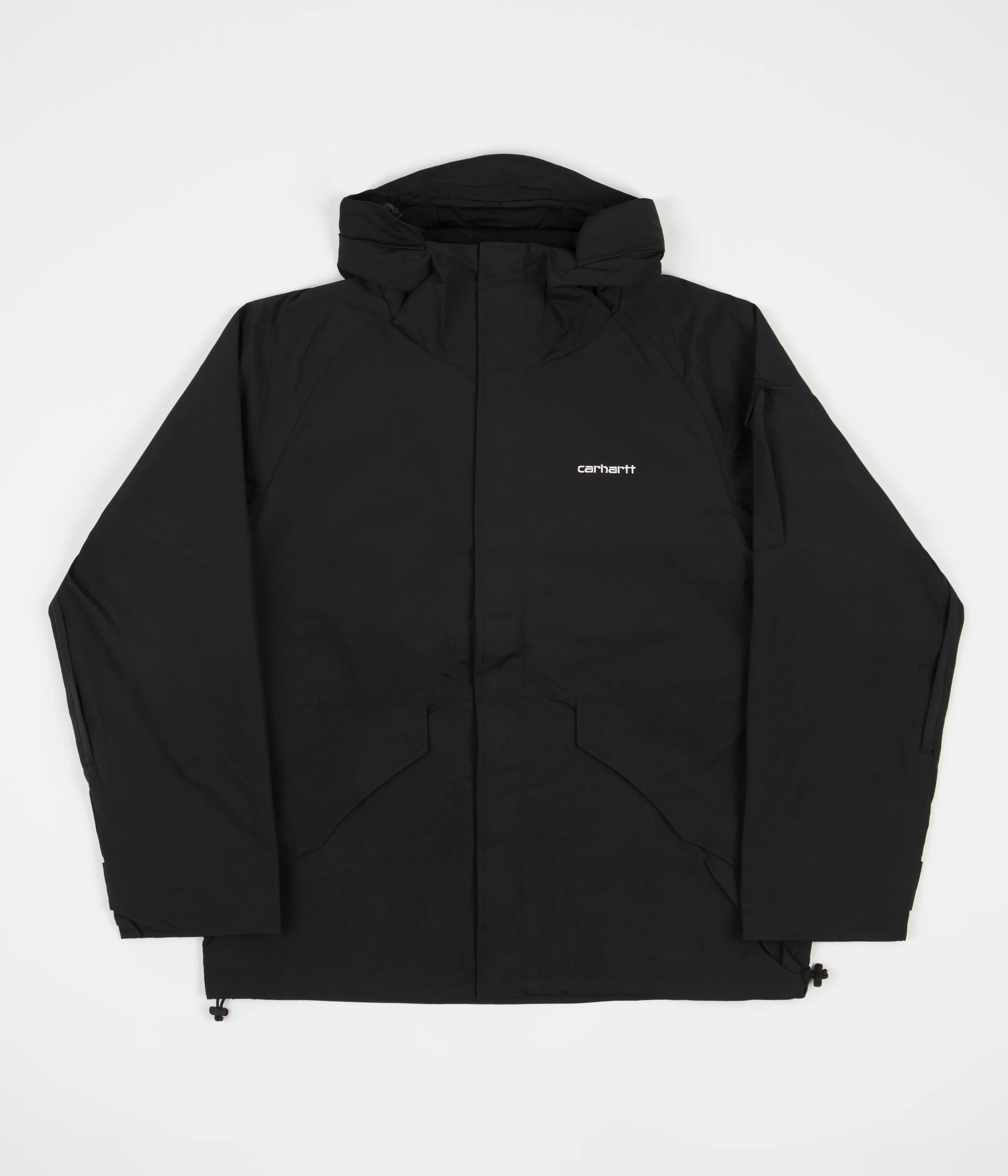 Carhartt Prospector Jacket - Black / White