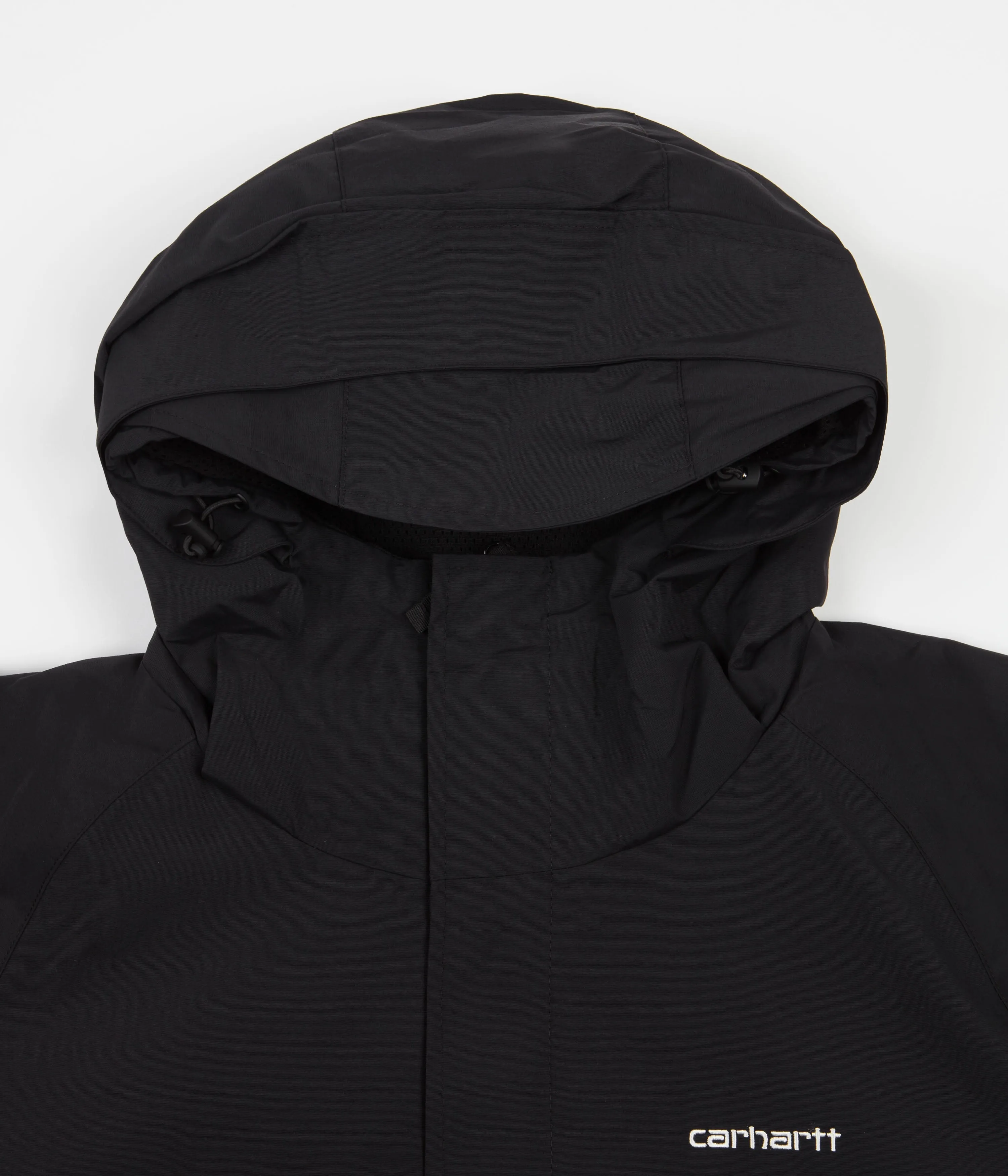 Carhartt Prospector Jacket - Black / White