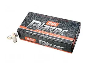 CCI/Speer Blazer, 44 Special, 200 Grain, Jacketed Hollow Point, 50 Round Box 3556