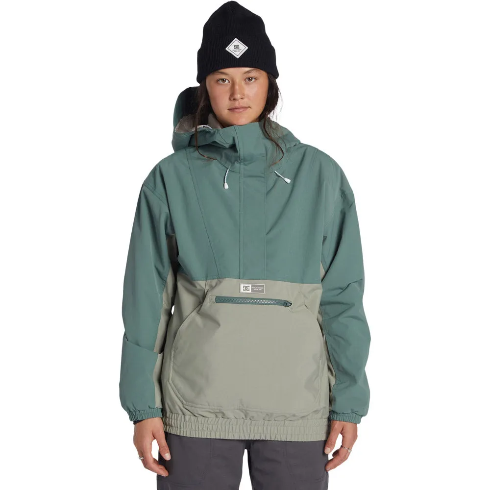 Chalet Anorak Snowboard Jacket - Womens