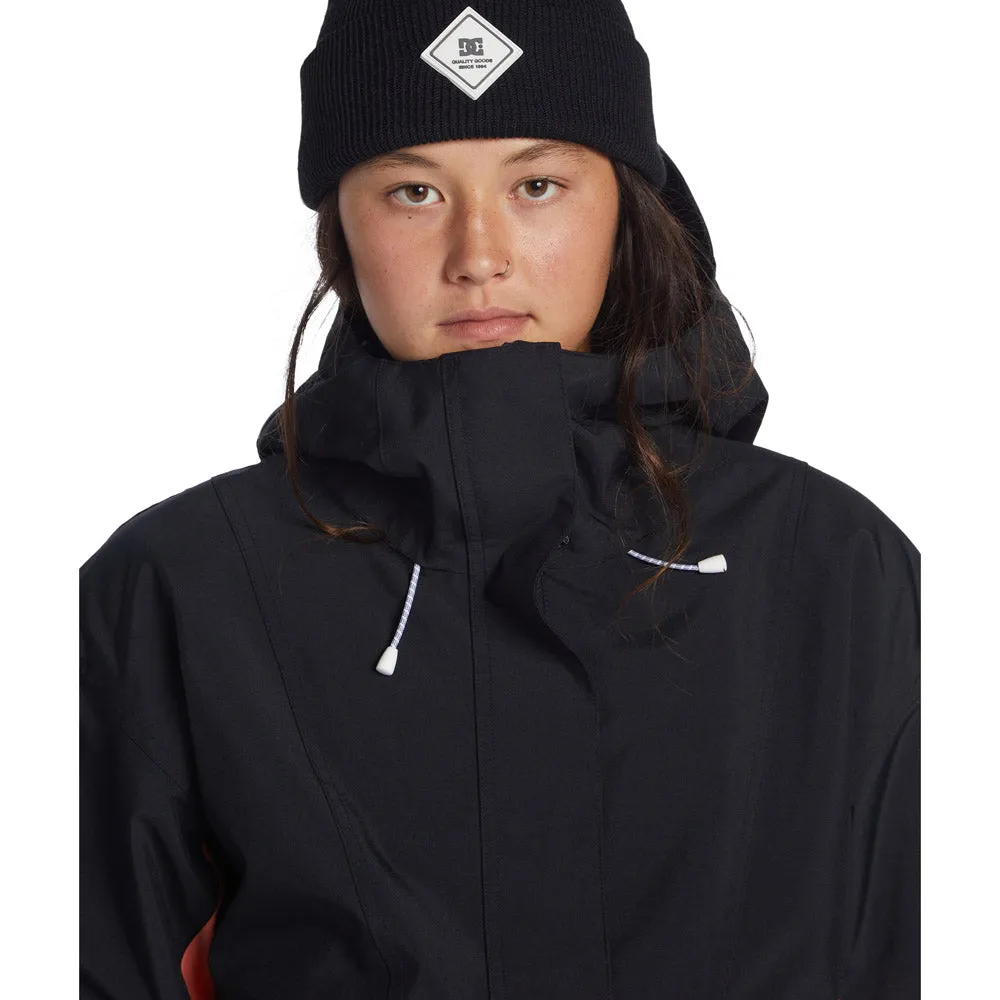 Chalet Anorak Snowboard Jacket - Womens