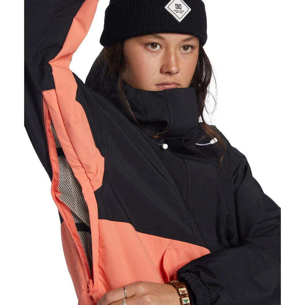 Chalet Anorak Snowboard Jacket - Womens