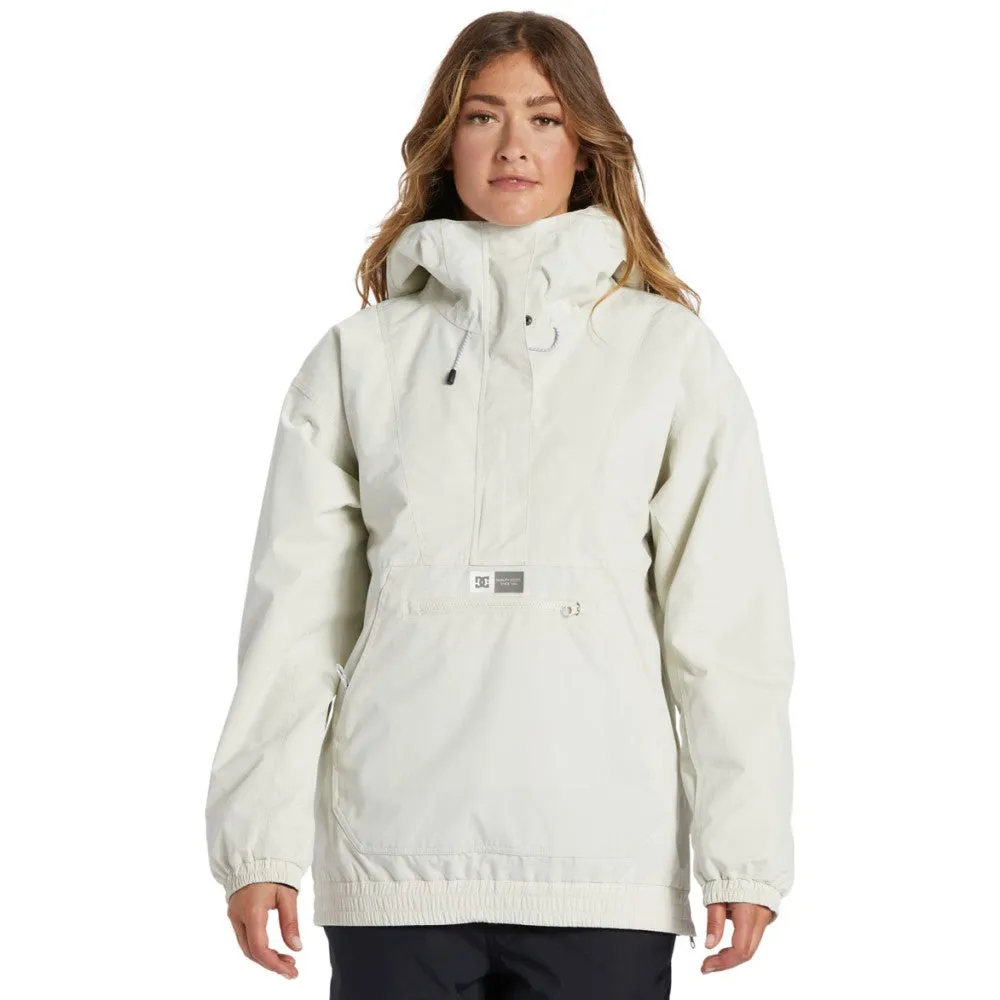 Chalet Anorak Snowboard Jacket - Womens