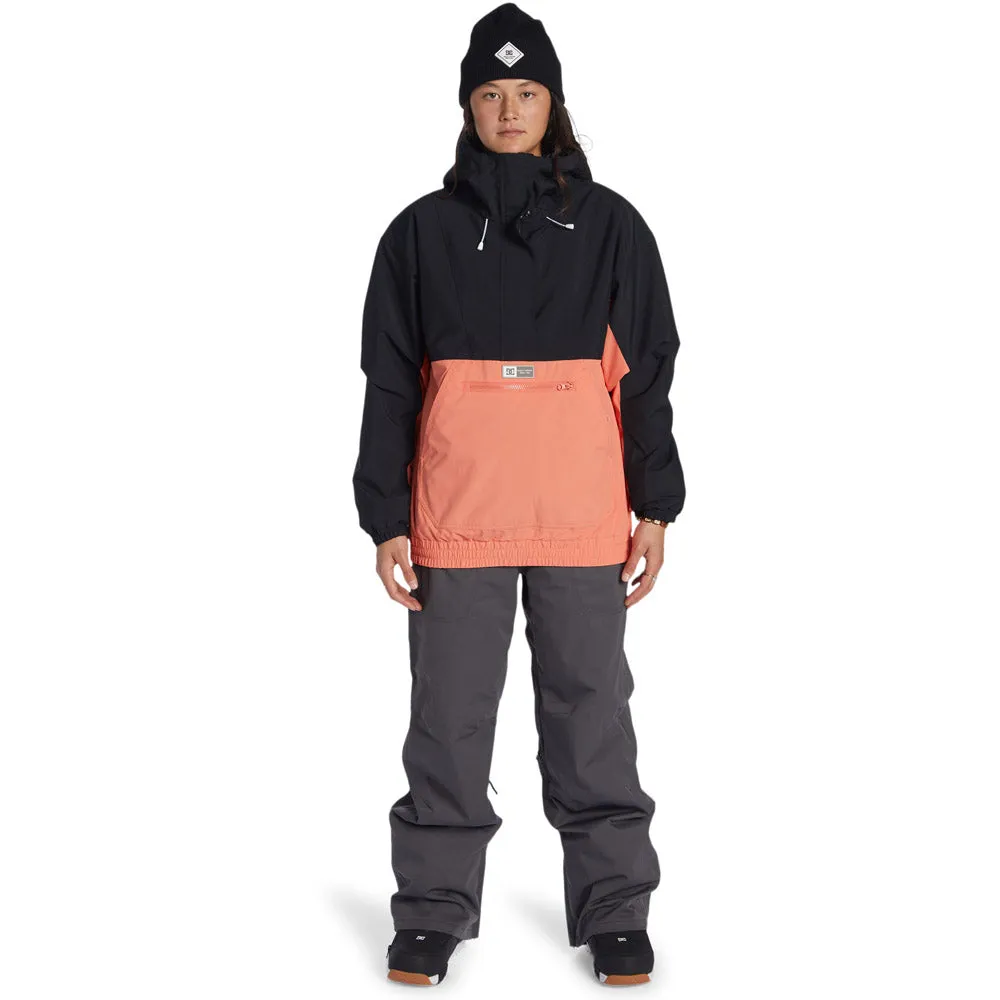 Chalet Anorak Snowboard Jacket - Womens