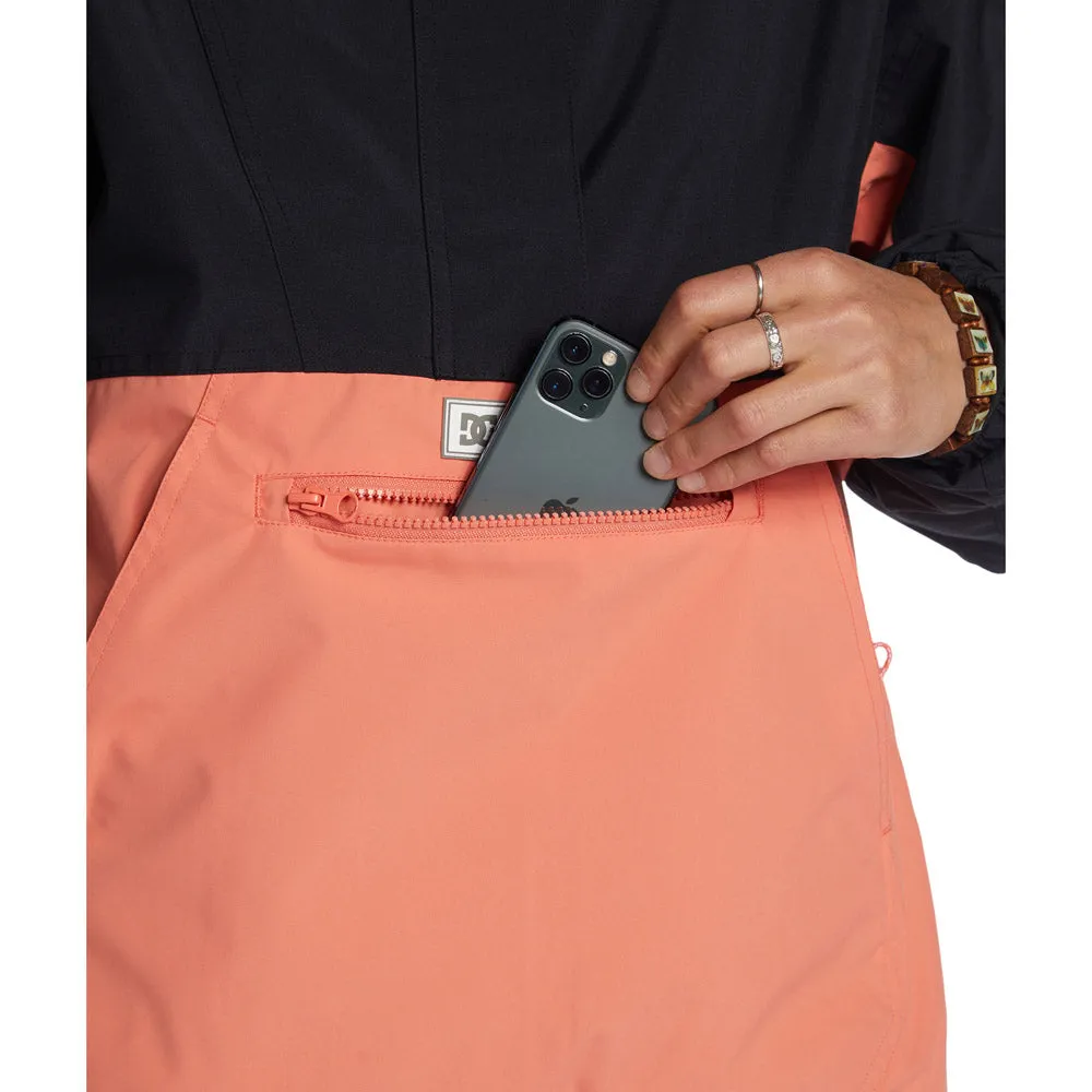 Chalet Anorak Snowboard Jacket - Womens