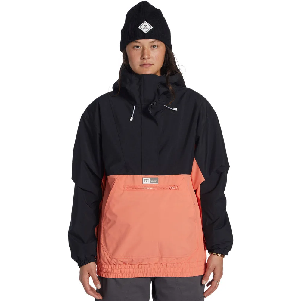 Chalet Anorak Snowboard Jacket - Womens