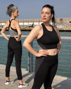 Chi Contour Tank Top, Mix