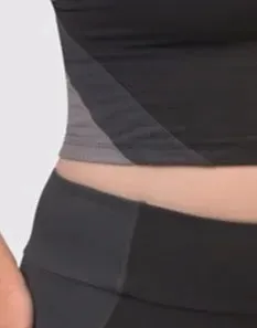 Chi Contour Tank Top, Mix