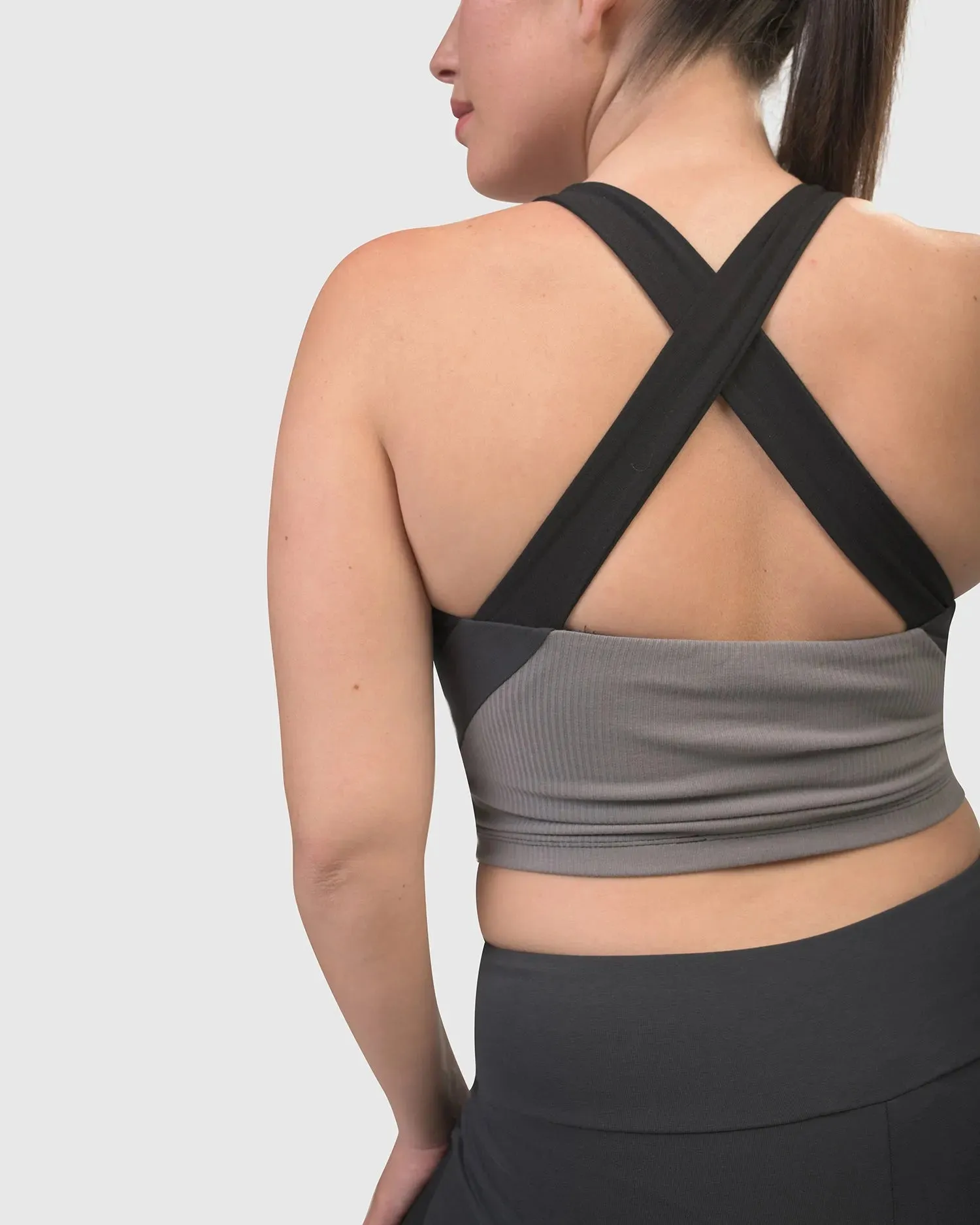 Chi Contour Tank Top, Mix