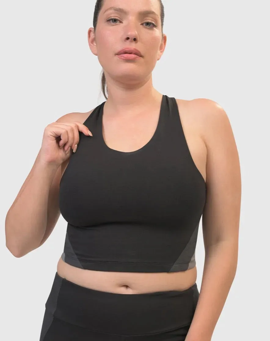 Chi Contour Tank Top, Mix