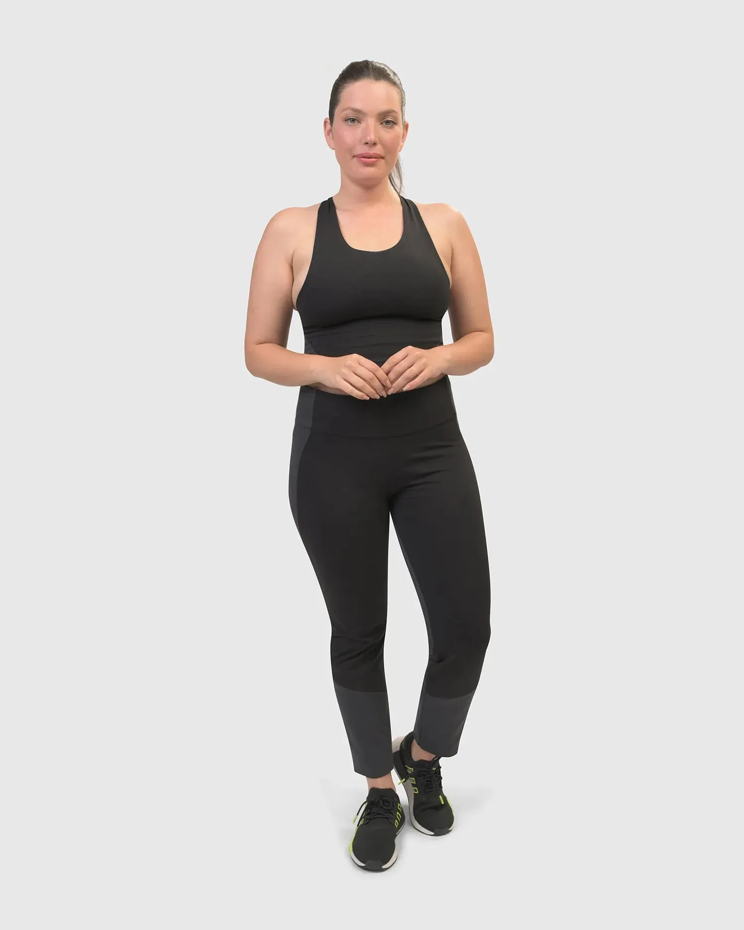 Chi Contour Tank Top, Mix