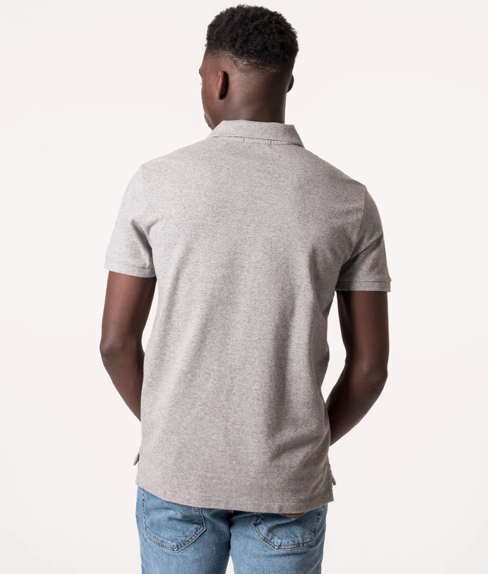 Custom Slim Fit Polo Shirt