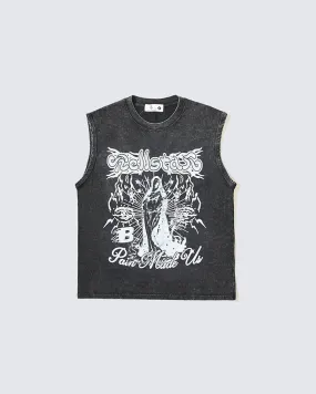 Distressed Hellstar Tank Top