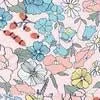Flower Print Kids Dress