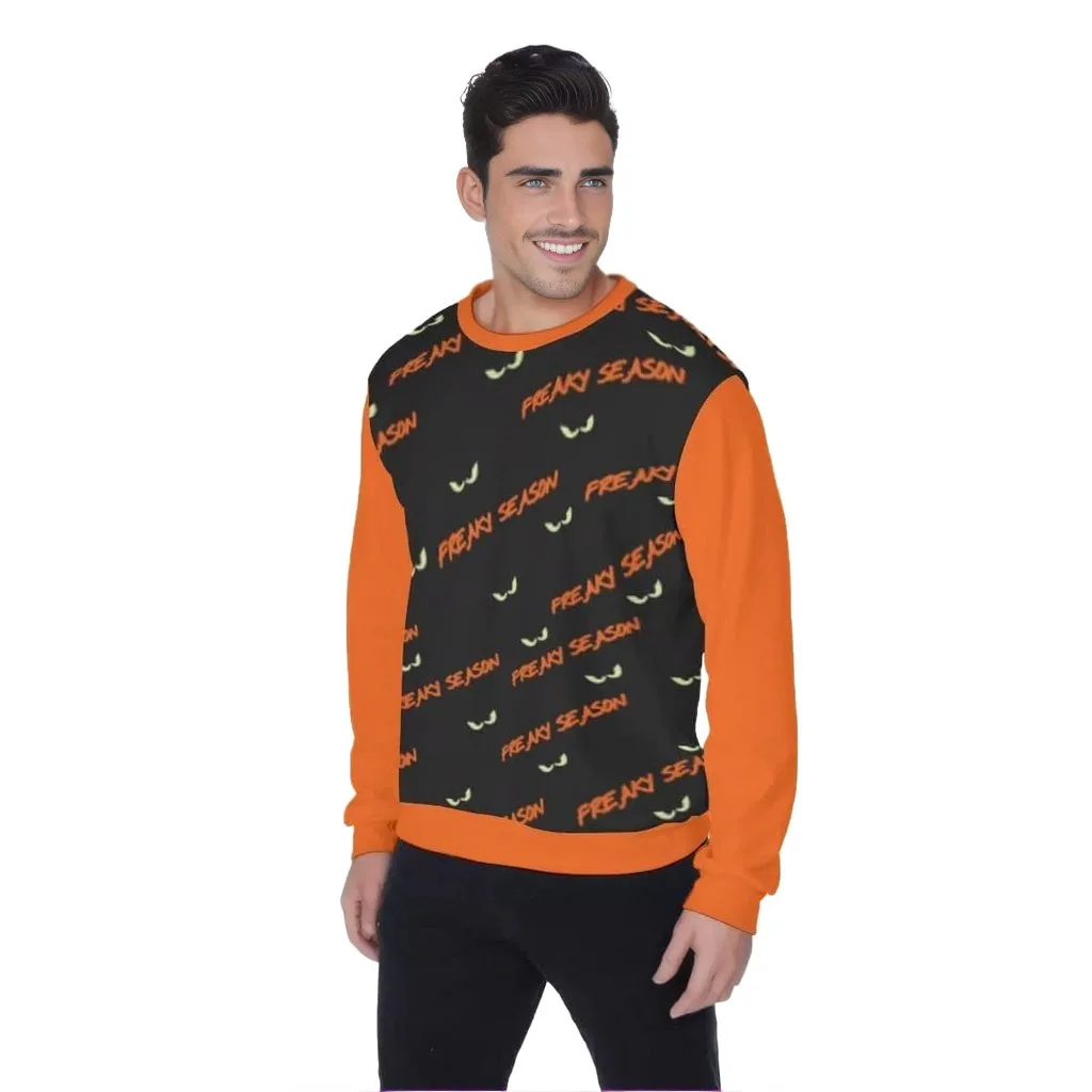 Freaky Season Men's Thicken Sweatshirt