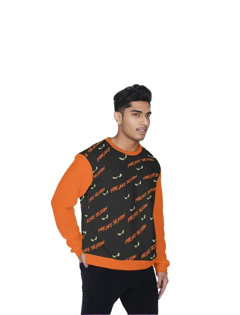 Freaky Season Men's Thicken Sweatshirt