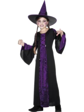 Girls Costume - Bewitched