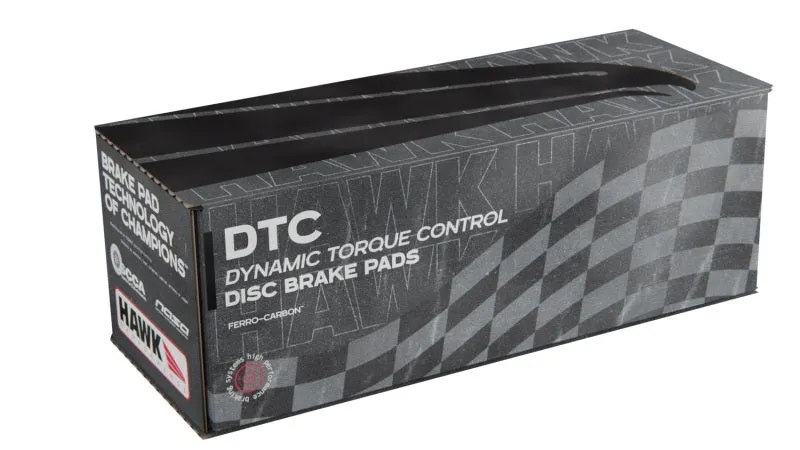 Hawk Performance Brake Pad Set - Fits Full Size GM Calipers - DTC-30 Compound