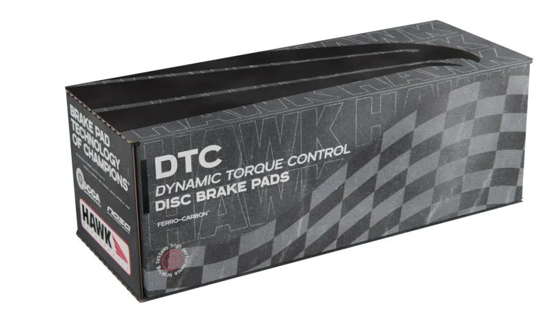 Hawk Performance Brake Pad Set - Fits Full Size GM Calipers - DTC-30 Compound