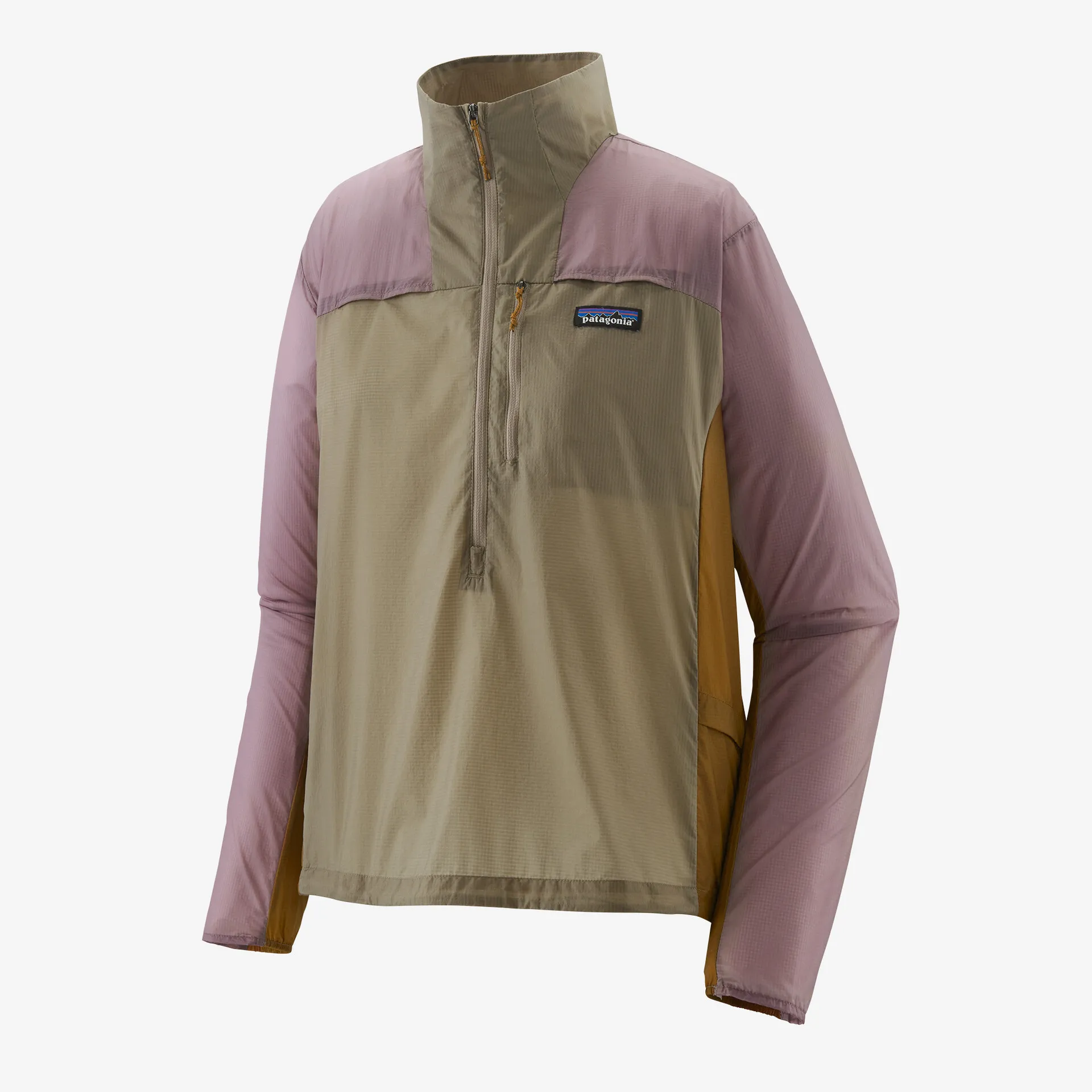 Houdini Stash 1/2 Zip Pullover W's