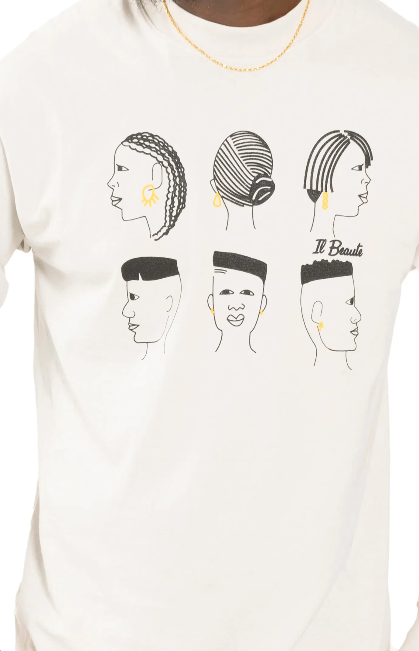 IL BEAUTE LONG SLEEVE