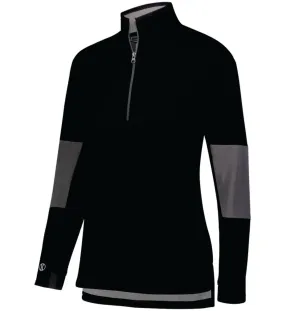 LADIES SOF-STRETCH PULLOVER
