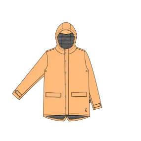 LAZY GEESE | buff orange