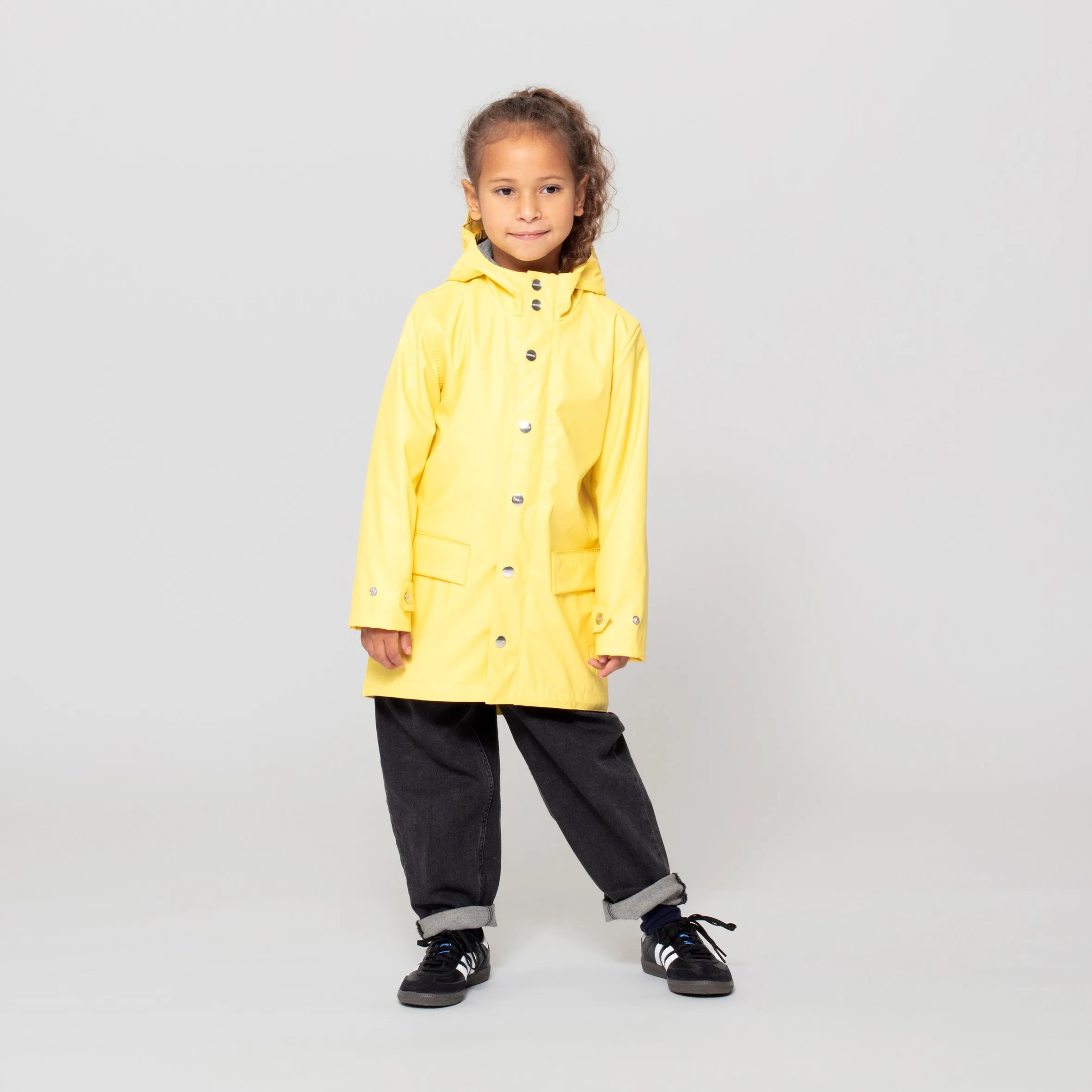 LAZY GEESE | goldfinch yellow