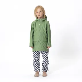 LAZY GEESE | watercress green