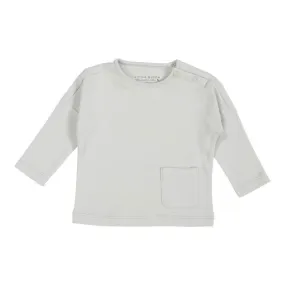 LD T-shirt long sleeves with pocket- 68